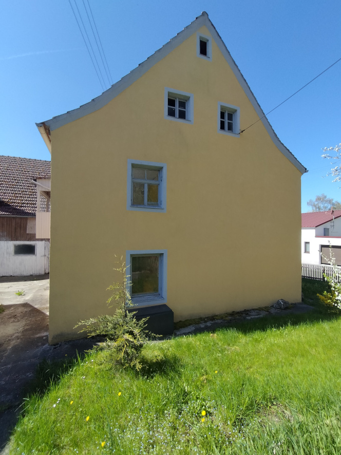 Seitenansicht
